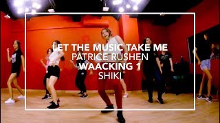 Let The Music Take Me (Patrice Rushen) | Shiki Choreography
