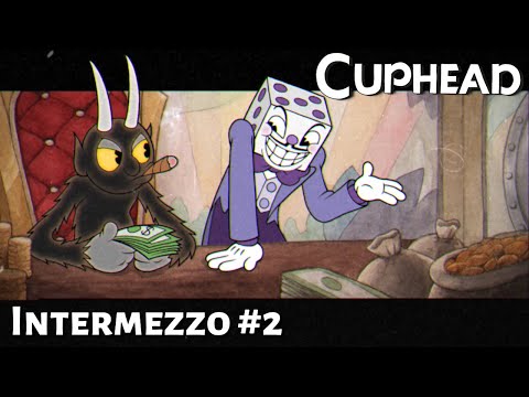 CUPHEAD (ITA) - Intermezzo #2: Re Dado e Satanasso
