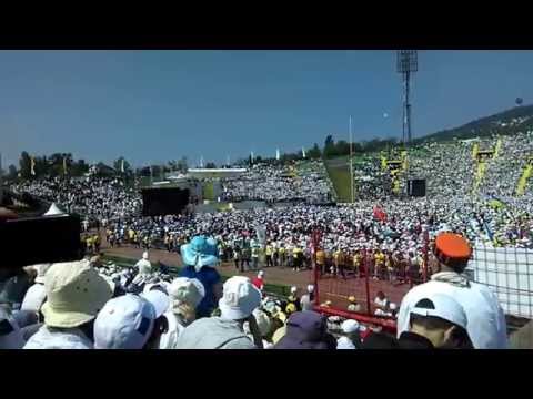 Laudantes - Sarajevo, 06.06.2015. - Bože moj, vodi me