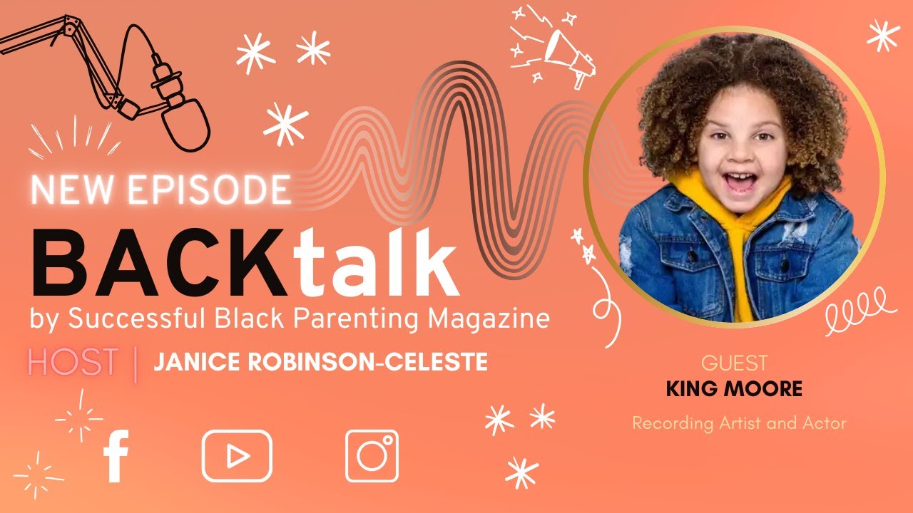 From America’s Got Talent to Global Impact at 10 Years Old | King Moore’s Story