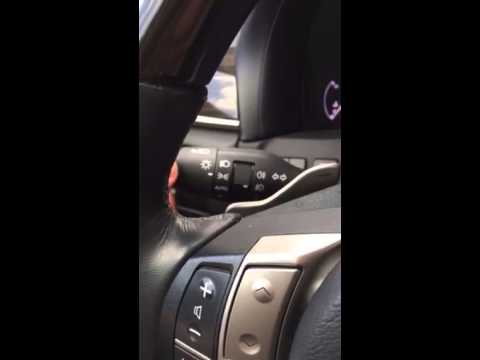 система trc выключена lexus nx2000