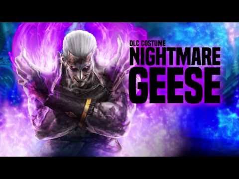 Nightmare Geese TRAILER in THE KING OF FIGHTERS XIV