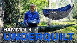 Underquilt NESTO