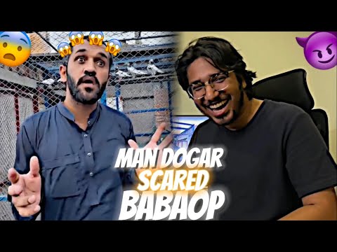Maan Dogar Full Sacred BabaOp 😂🔥 | Edit By Asad