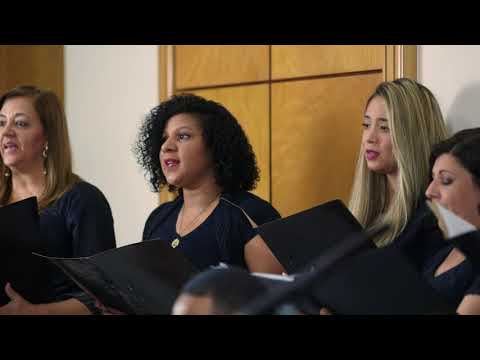 Neste Mundo (Octeto) - "Hinos 136"