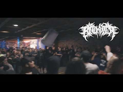BACKBITER - SUFFER ETERNAL [OFFICIAL MUSIC VIDEO] (2025) SW EXCLUSIVE