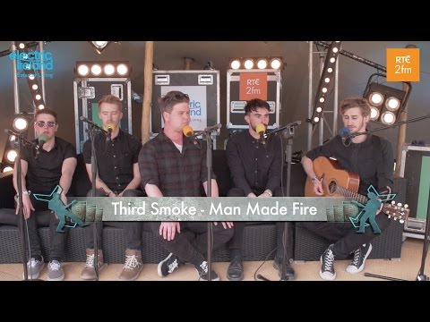 Electric Picnic 2015 - Third Smoke - Man Made Fire