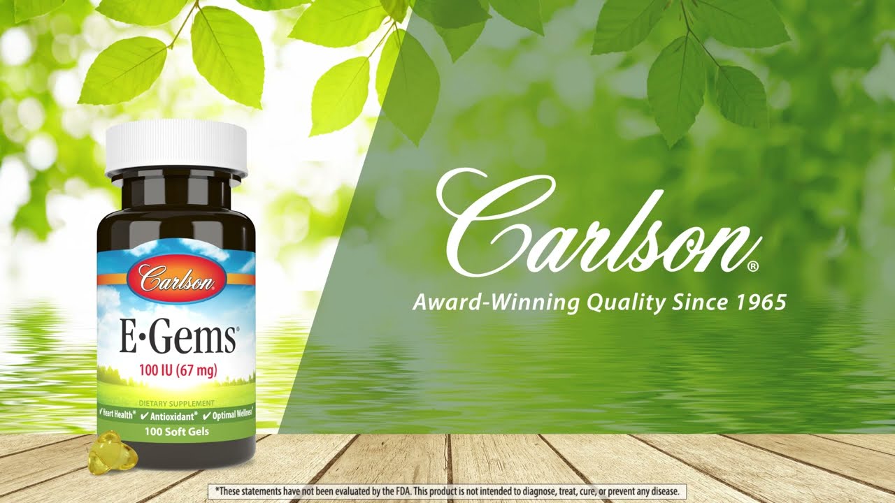 E-Gems® 100 IU (67 mg)