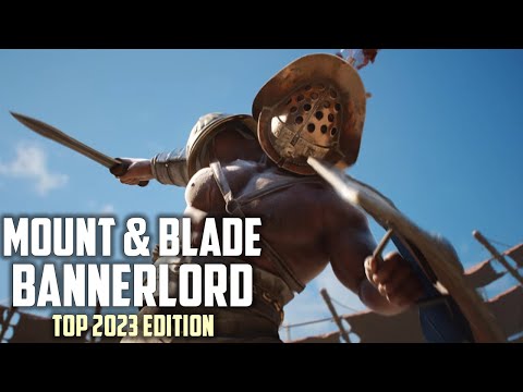 Unpopular RPG Games like Mount and Blade 2 Bannerlord