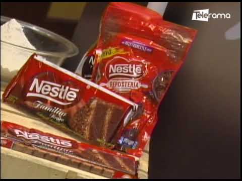 Nestlé presenta plataforma digital Recetas Nestlé | N'Boga | Telerama, más cerca de ti Nestlé presenta plataforma digital Recetas Nestlé | N'Boga | Telerama, más cerca de ti