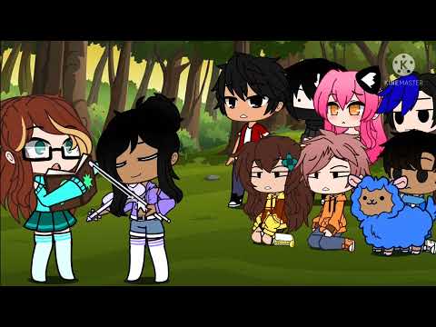 Aphmau Core Au "Roundtable Rival" Meme