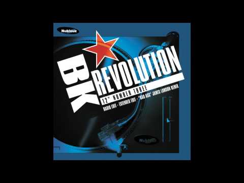 BK - Revolution (Pagano Dirty Remix) [Nukleuz Records]