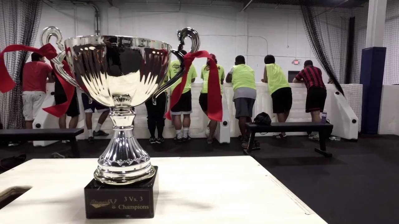 Air Park Cup - Week 8 - Finals
