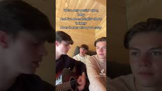 Night changes Cover By @eliot James Reay