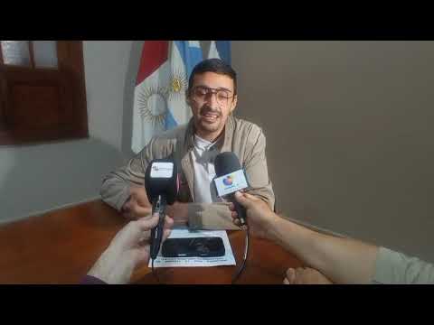 #ALTOS #DE #CHIPIÓN / Se viene el "Festival San Eduardo". Nota Marcelo Orieta. 
