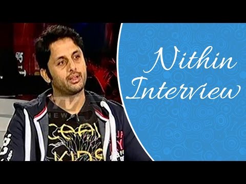 Nithiin Interview about Courier Boy Kalyan