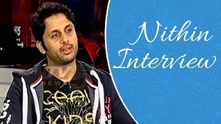 Nithin Interview on his Movies & Courier Boy Kalyan