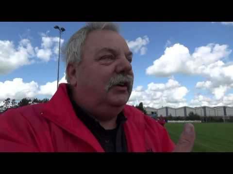 FC  Perkouw wint bergambacht bokaal 2014