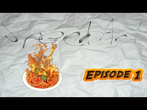 Speed Art 1 - BlazingPasta