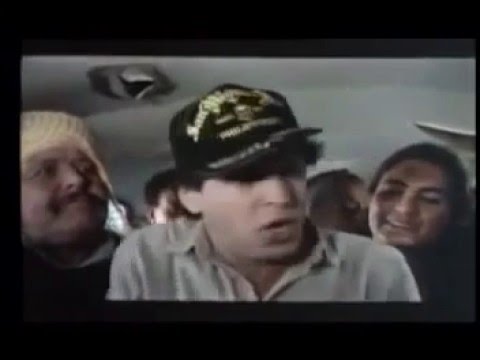 Film algérien   Taxi el Makhfi Le Clandestin   الطاكسي المخفي
