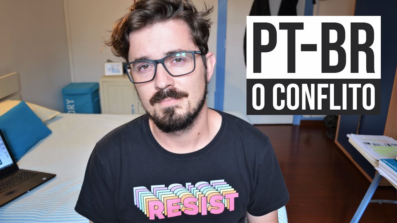 QUAL O PROBLEMA DO PORTUGUÊS BRASILEIRO EM PORTUGAL?