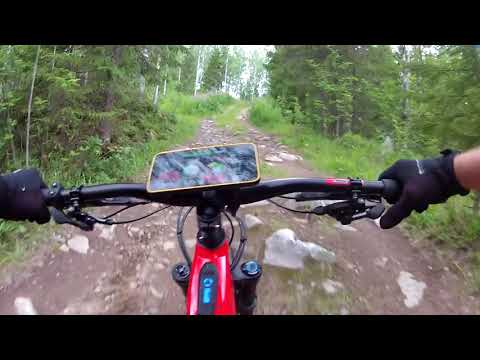 Tahko Summer Trail El Grande