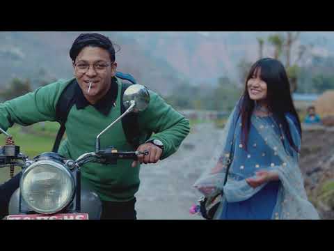 Aankha Ma Aaune Sapani - Ekdev Limbu [ Cover Music video] FT : Manish Pariyar, Meelan Thapa.