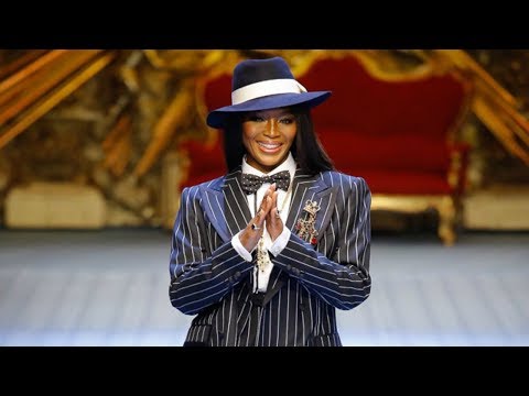 Dolce & Gabbana | Spring/Summer 2019 | Menswear | Milan Fashion Week