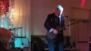 Chris Spedding Band "Wild In The Street" Live at the Flemington Elks Club, Flemington, NJ 1/28/23