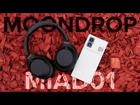 ЭКСКЛЮЗИВ! Смартфон Moondrop MIAD 01 с HIFI-звуком для аудиофилов / ОБЗОР