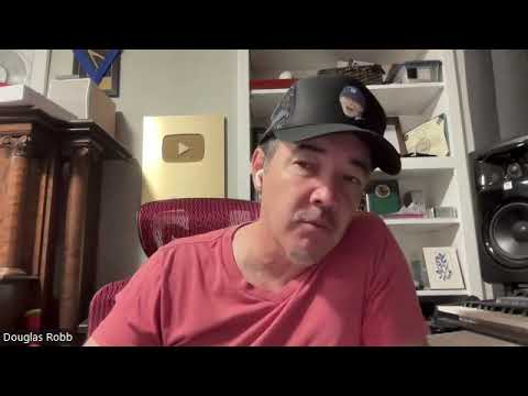Doug Robb of Hoobastank interviewed by Jam Man