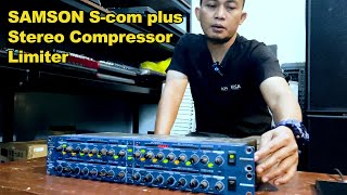 Video thumbnail for Review Samson S-Com Plus by ANGKASA PROSOUND BANDUNG