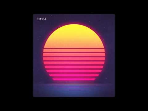 FM-84 - Running In The Night feat. Ollie Wride (2016)
