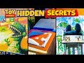 Top 10 Hidden Secrets & Pixar Easter Eggs of Toy Story Land - Walt Disney World