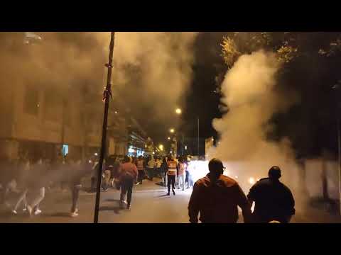 Batteria alla Sanseverese 16 Ottobre 2022 Madonna di Fatima.