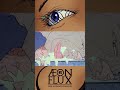 #cartoon #mtv #aeonflux #shorts