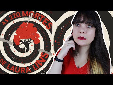 As 220 Mortes de Laura Lins - Rafael Weschenfelder [RESENHA]