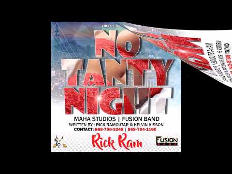 NO TANTY NIGHT - RICK RAM