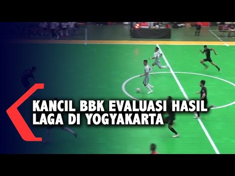 Hanya Raih 1 Poin dari 2 Laga, Kancil BBK Lakukan Evaluasi