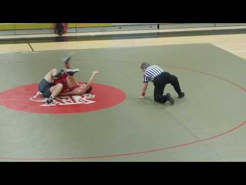 17Jan2017 Owen A Trephan ARHS vs Wando HS 285(HWT)