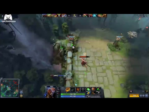Live Streaming Dota2