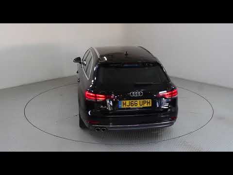 AUDI A4 2.0 TDI ultra Sport Avant S Tronic (s/s) 5dr from USED CARS of BRISTOL