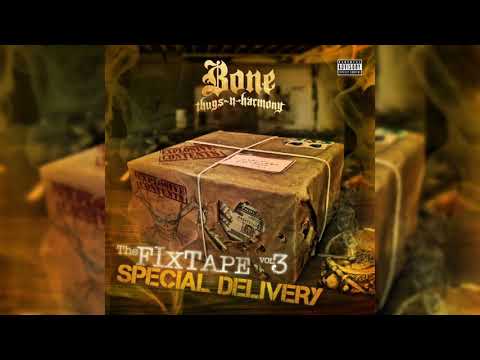 Bone Thugs-N-Harmony - Nuff Respect (2009)