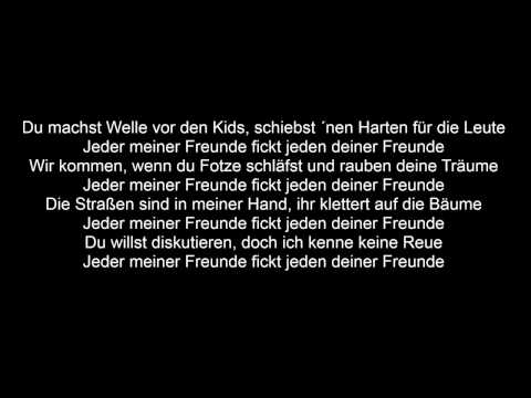 download lagu mp3 mp4 Jeder Meiner Freunde Lyrics, download lagu Jeder Meiner Freunde Lyrics gratis, unduh video klip Jeder Meiner Freunde Lyrics