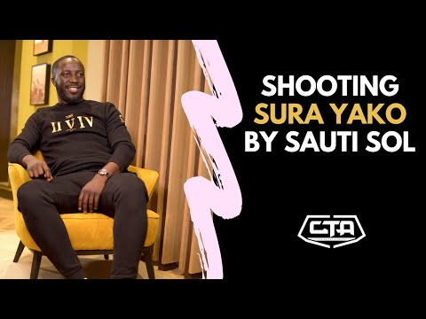 1212. Shooting Sura Yako By @sautisol - @enosolik (The Play House)
