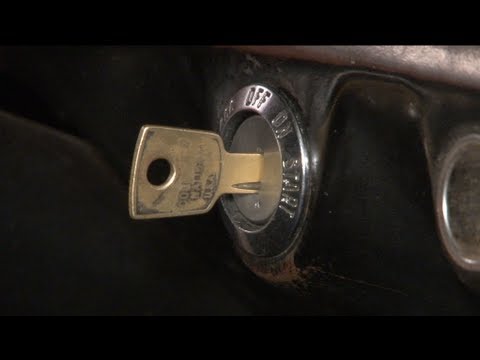 Ignition Switch | 1965-1966 Mustang