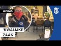 Irritatie om coronashoppers: 'Afspraak is afspraak!'