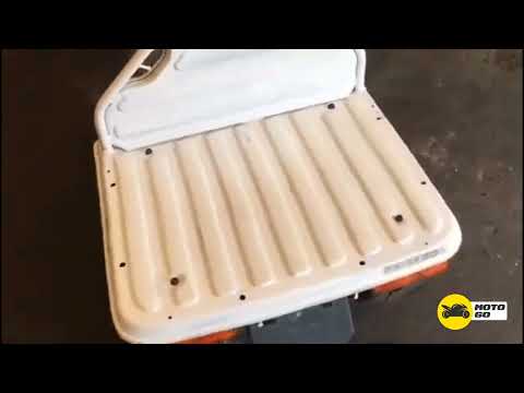 Видео обзор HONDA GYRO UP