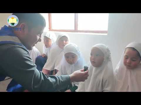 Ebu Cendel "radıyallahü anh" Külliyesi Açılışı / Su Kuyusu - Şadırvan ve Medrese