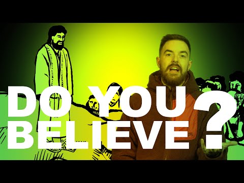 The Gospel of John in 7 Minutes